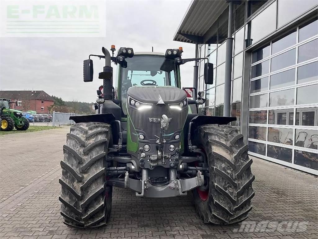 Fendt 936 vario Traktoren