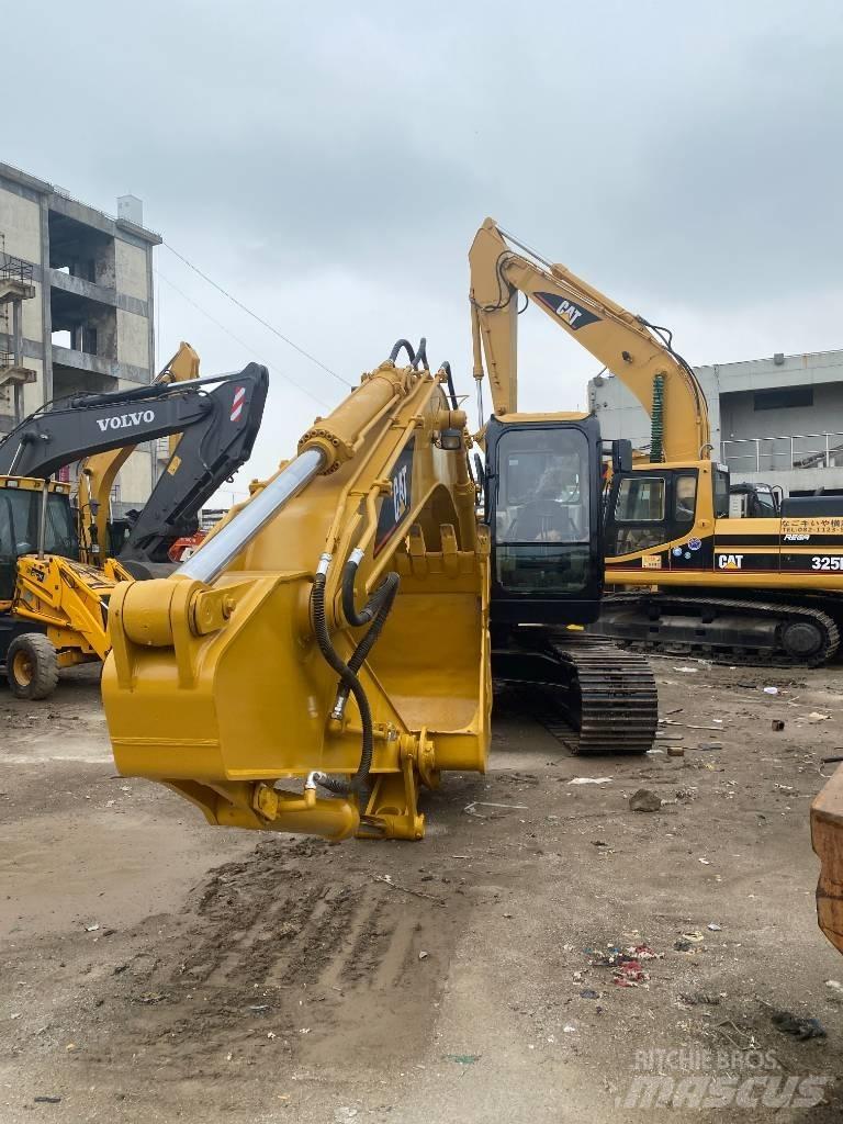 CAT 320 C Raupenbagger