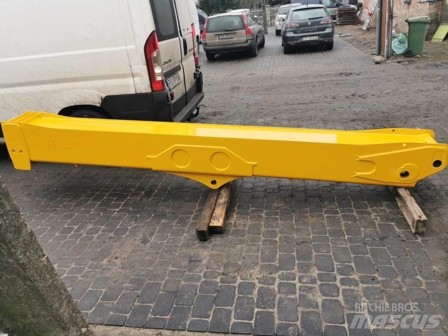 JCB 530-70 jiib Ausleger