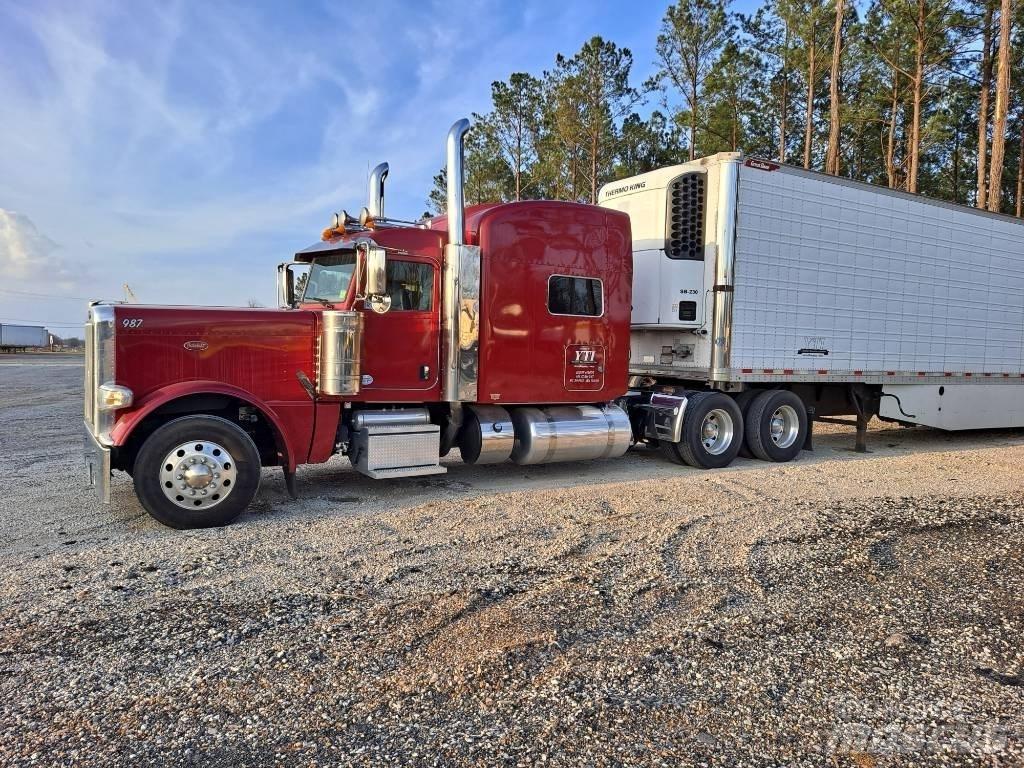 Peterbilt 389 Sattelzugmaschinen