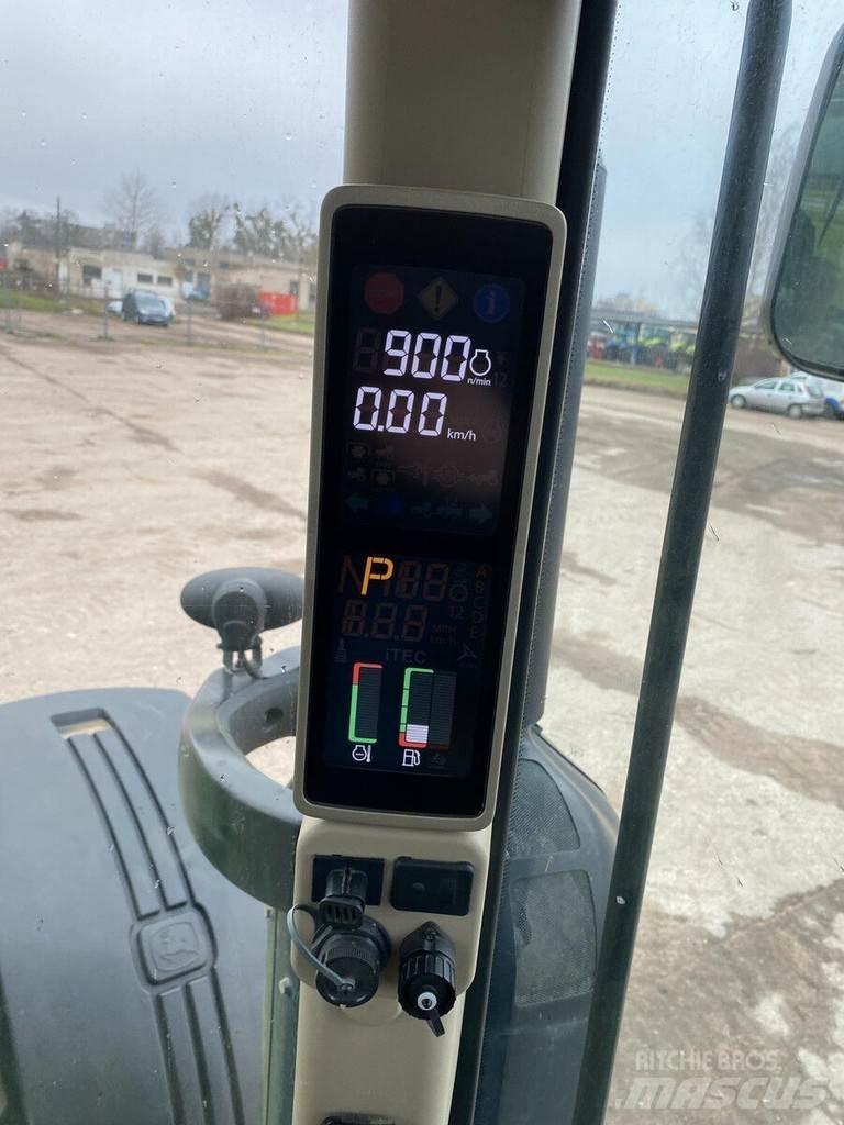 John Deere 8370R Traktoren