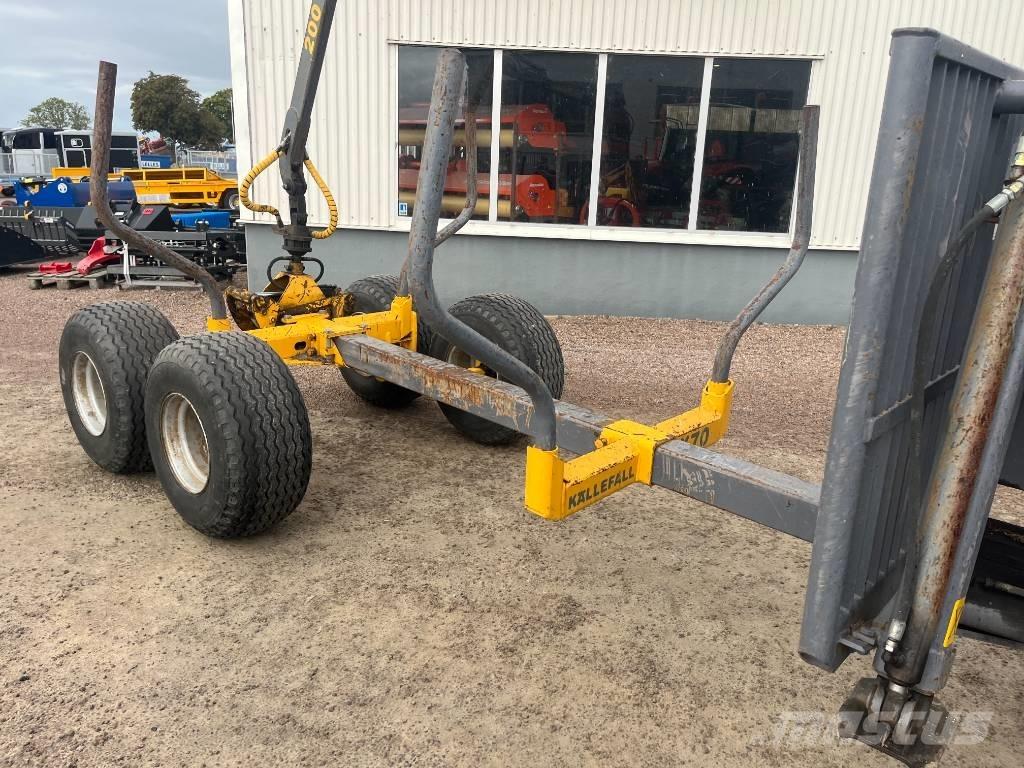 Källefall K 70 Weitere Anhänger