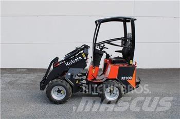 Kubota RT100-2 UUSI Minilader