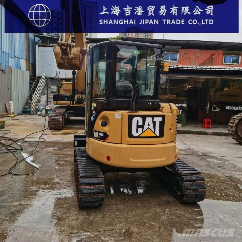 CAT 304 Minibagger < 7t