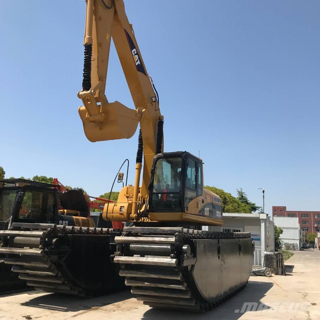 CAT 320 D Raupenbagger