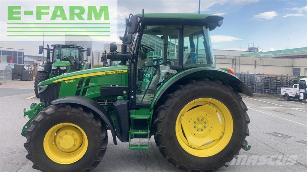 John Deere 5090R Traktoren