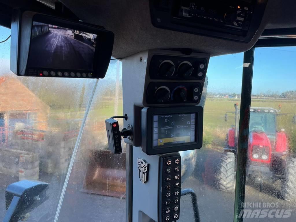 CAT 972 M Radlader