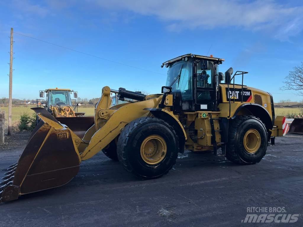 CAT 972 M Radlader