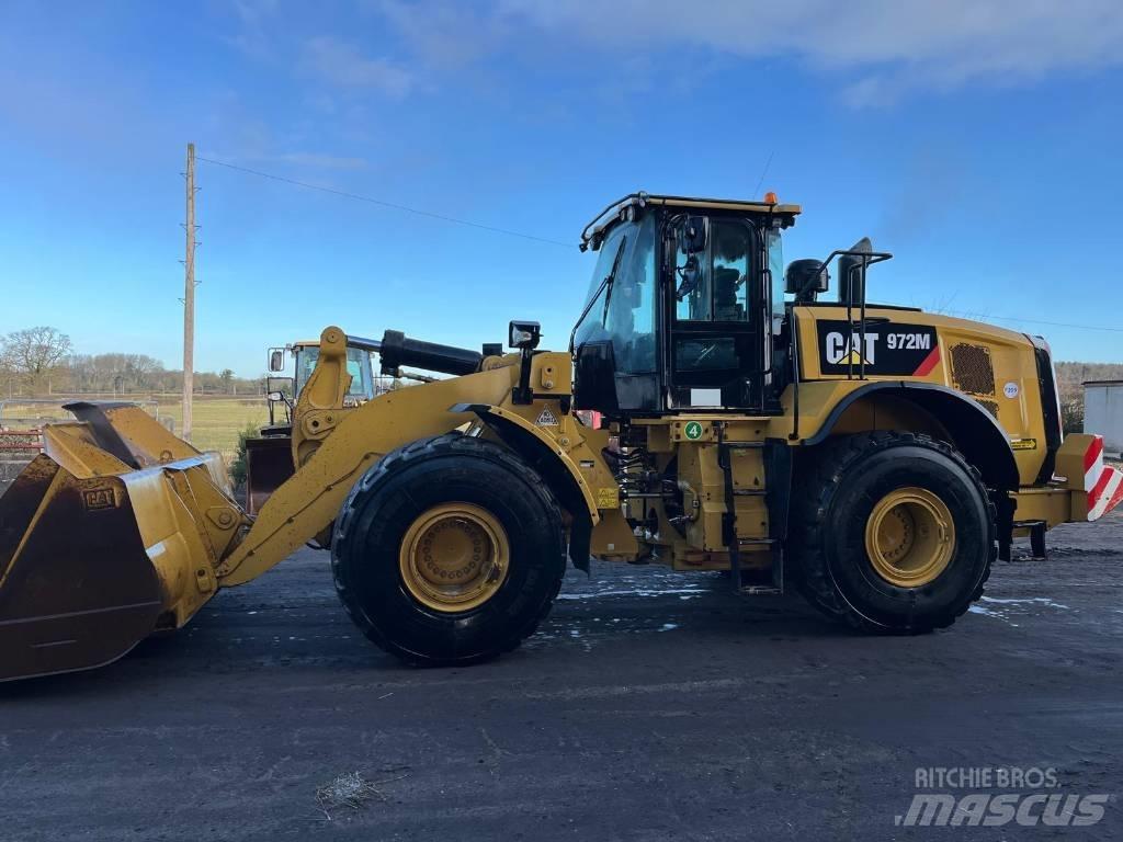 CAT 972 M Radlader