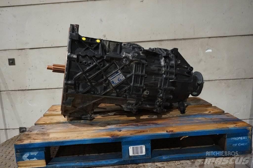 ZF 12AS2130DD TGS Getriebe