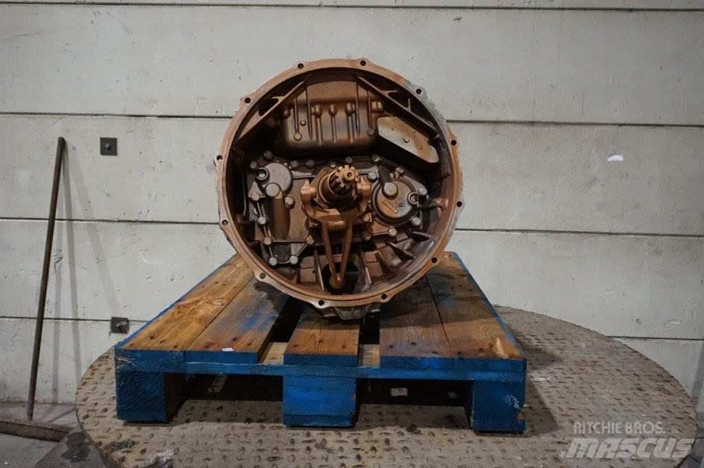 ZF 12AS2130DD TGS Getriebe