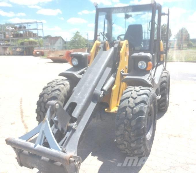 Mecalac AX 1000 Kompaktlader