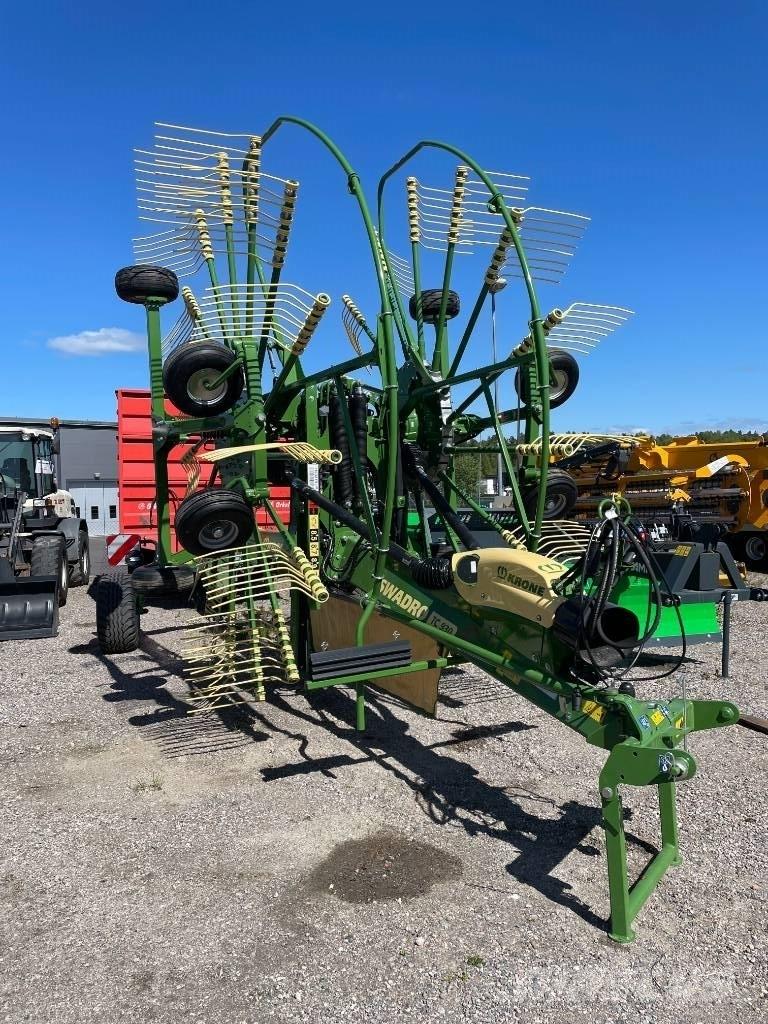 Krone TC 930 Plus Schwader