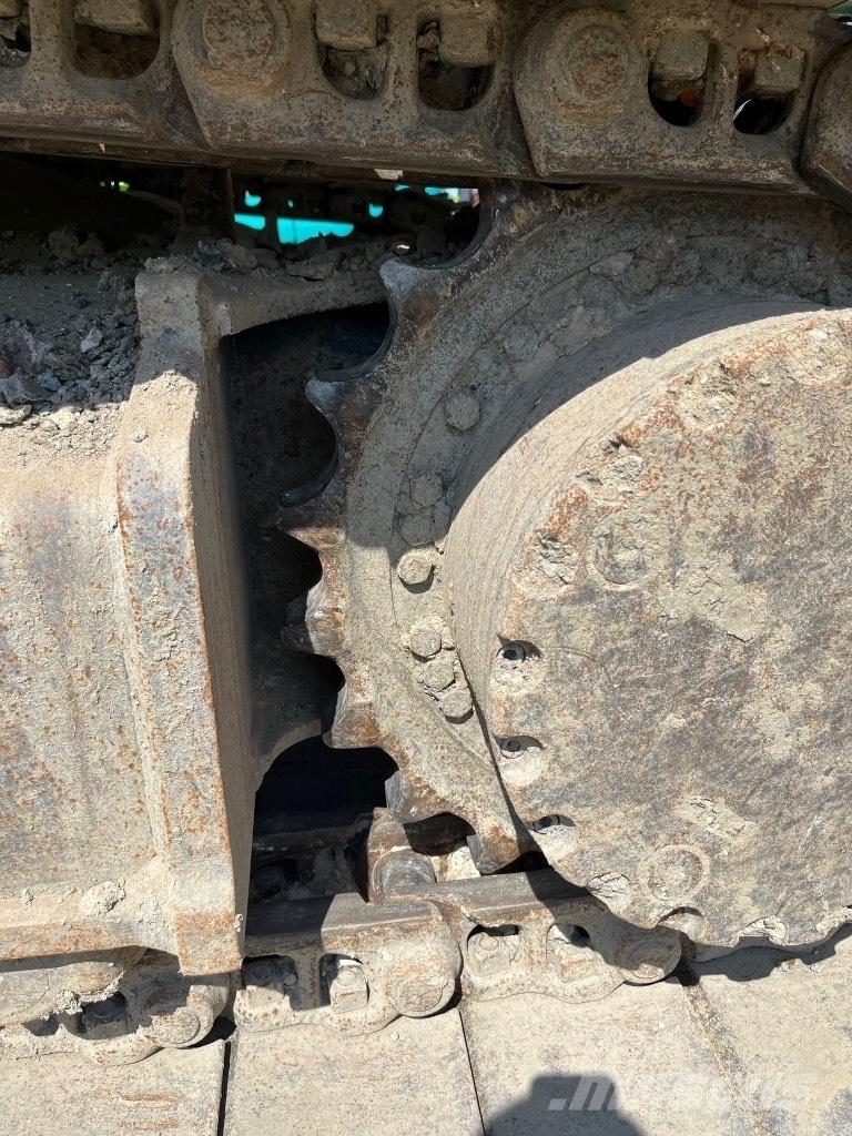 Kobelco SK 210 LC-10 Raupenbagger