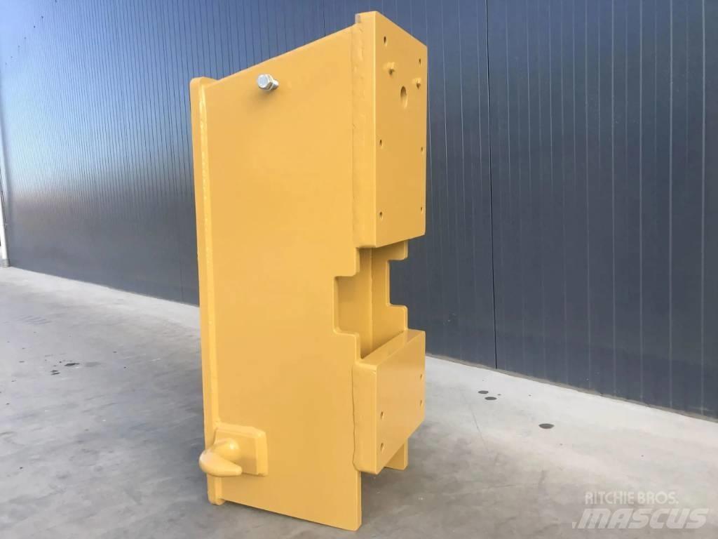 CAT 160M3 Andere Zubehörteile