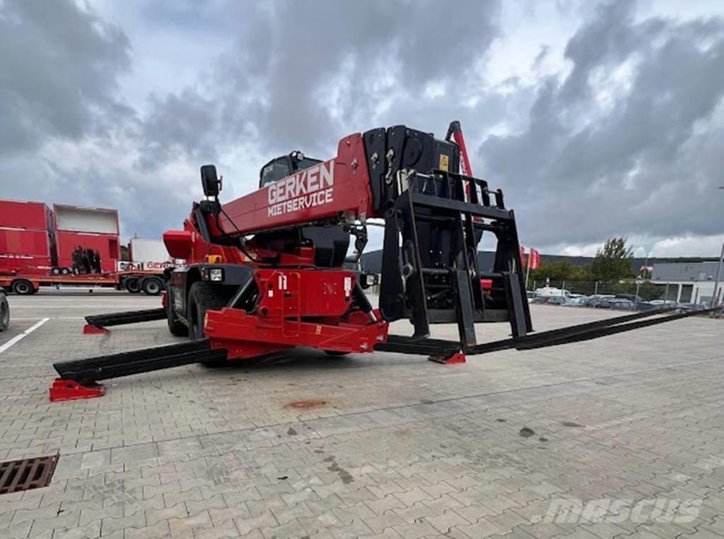 JCB 555P260R Teleskoplader