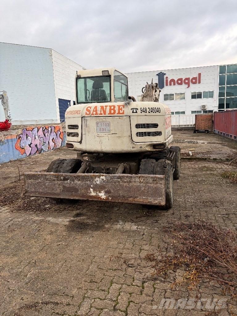 Terex HML 32 Mobilbagger
