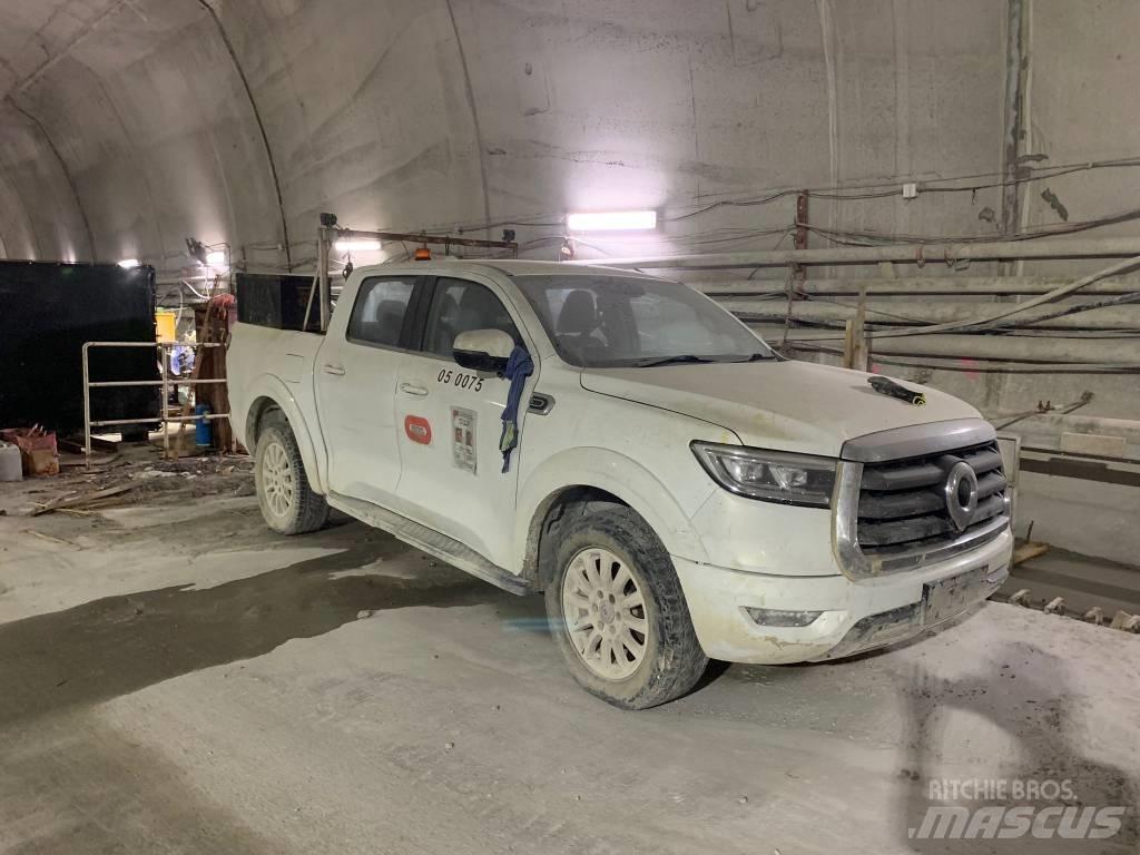  GWM Pick Up CANNON Andere Busse
