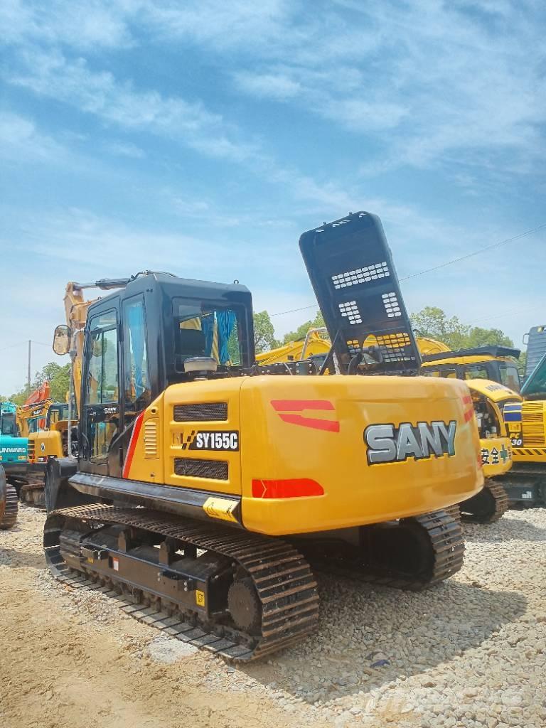 Sany 155c Raupenbagger