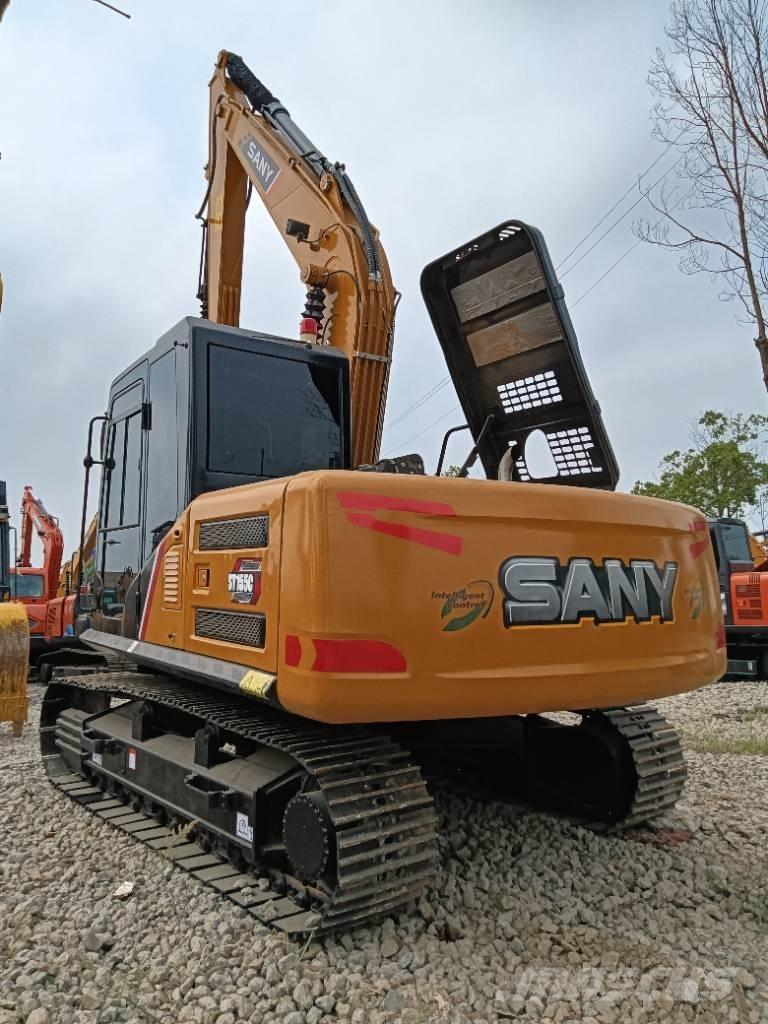 Sany 155c Raupenbagger