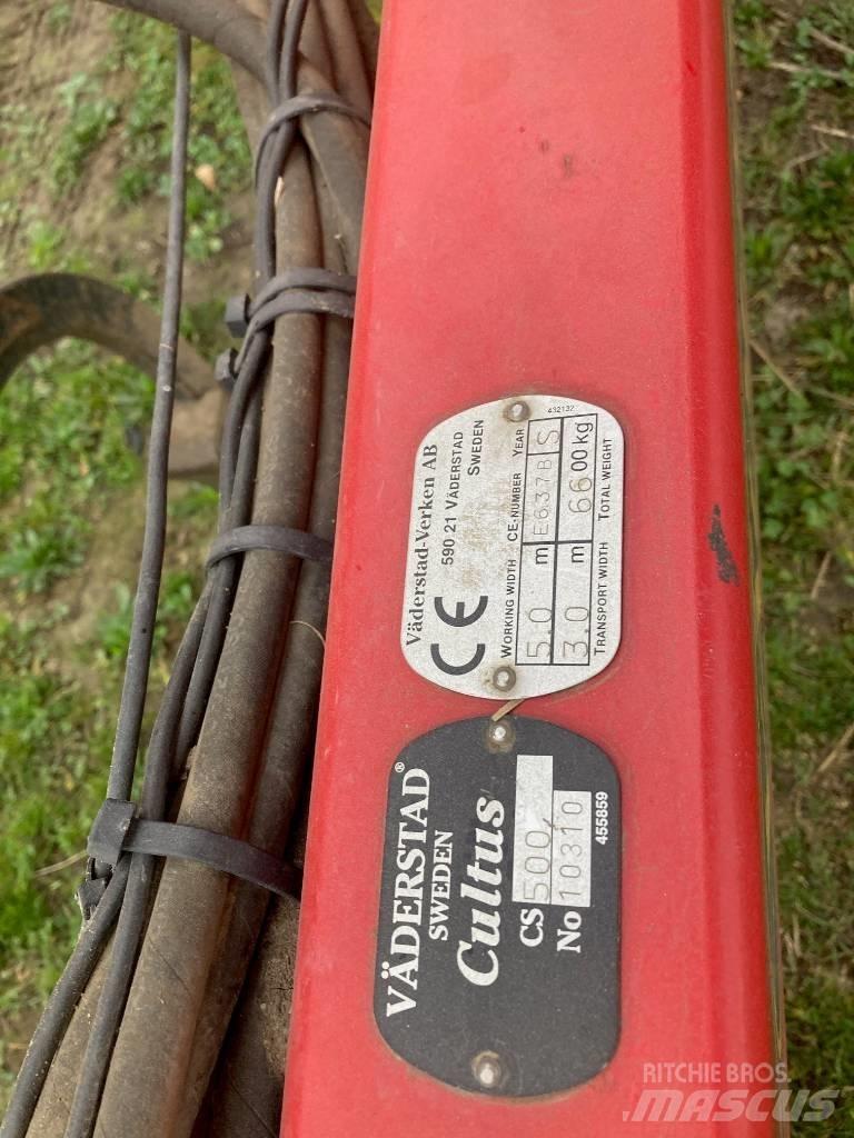 Väderstad Cultus500 Grubber