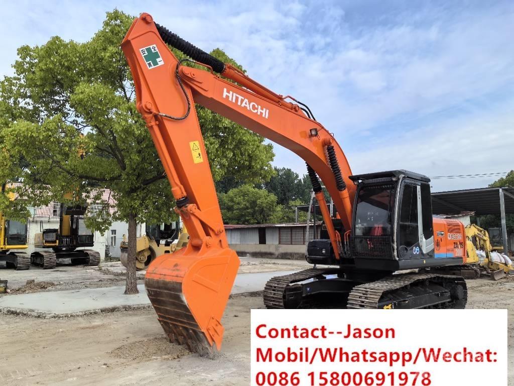 Hitachi ZX 200 Raupenbagger