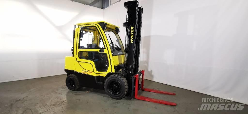 Hyster H 3.00 FT LPG heftrucks