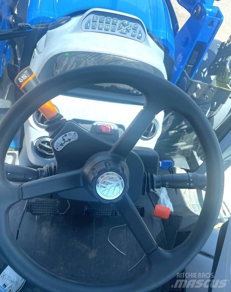 New Holland T5.140 Traktoren
