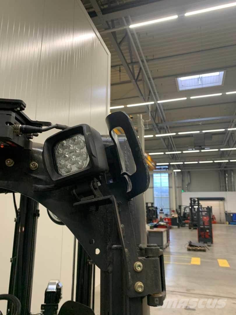 Linde E16 Elektrische heftrucks