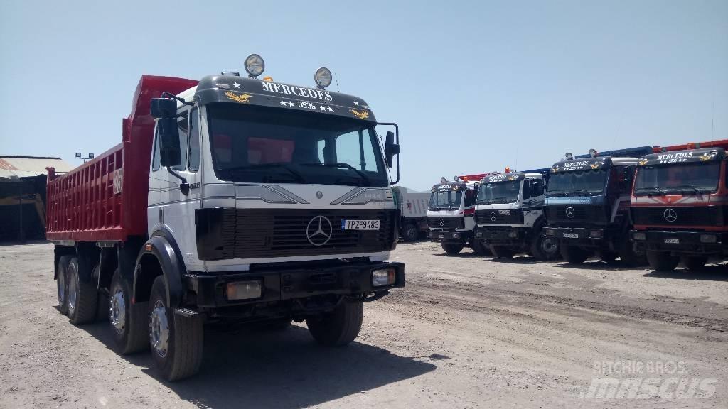 Mercedes-Benz 3535 Kipper