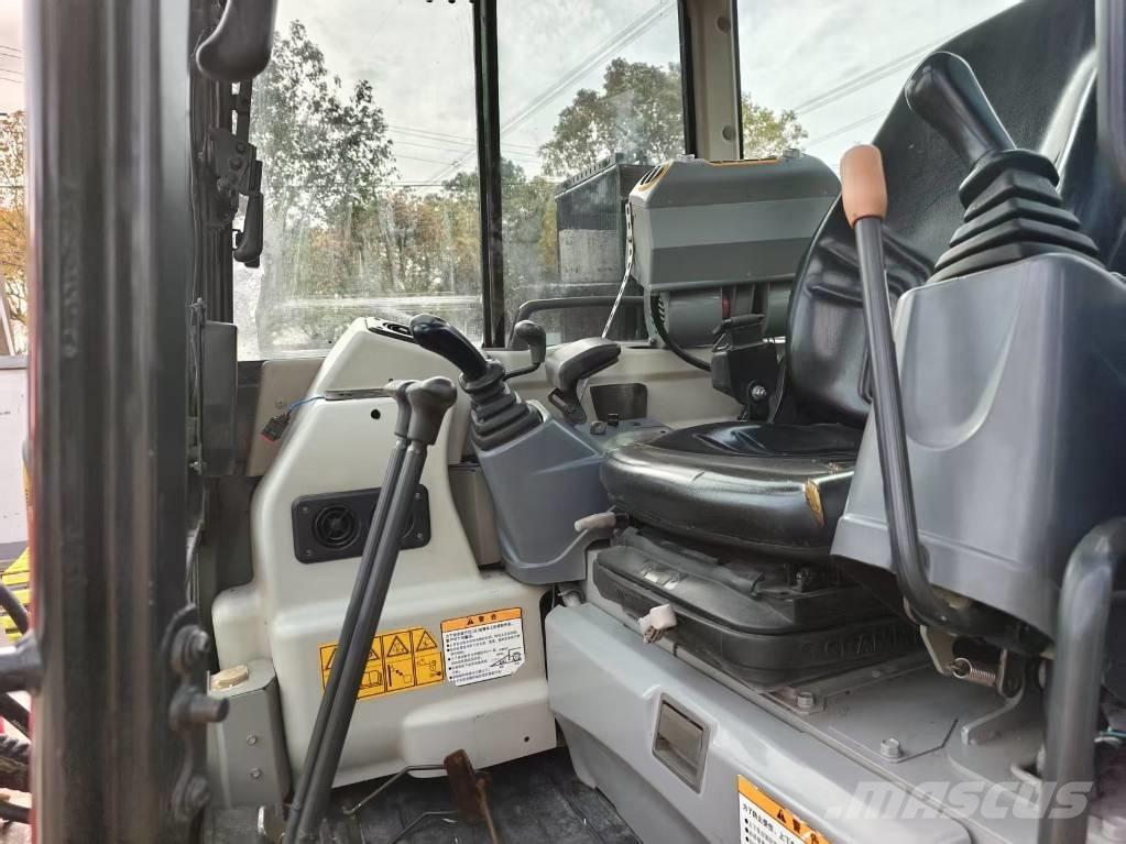 Yanmar Vio 55 Minibagger < 7t