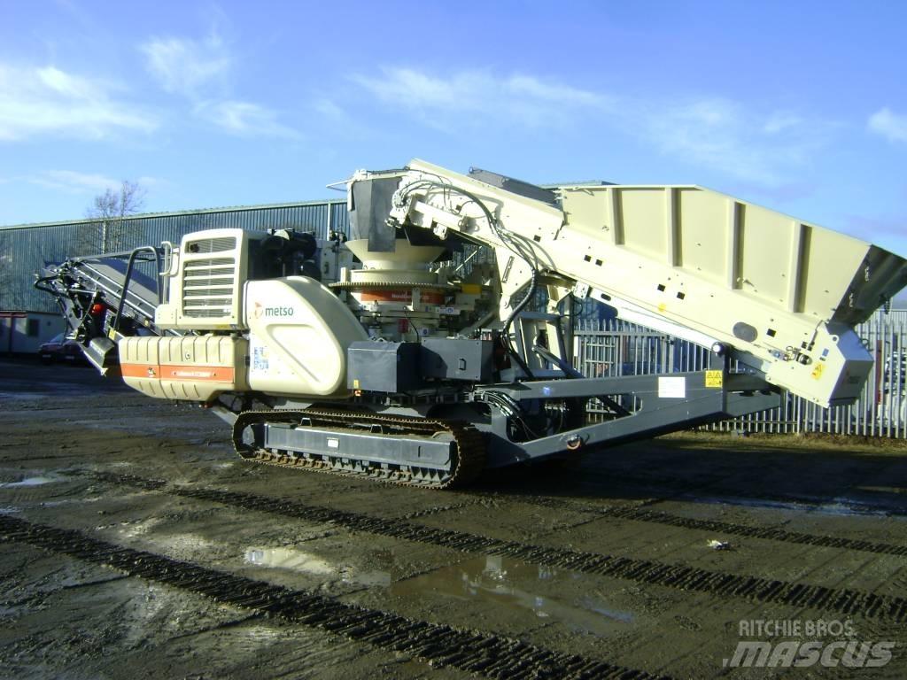 Metso LT 200 HP Mobile Brecher