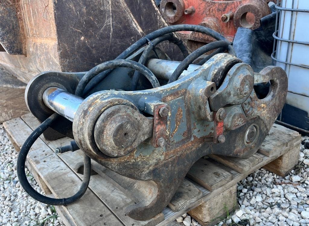 Liebherr SW33 Schnellwechsler