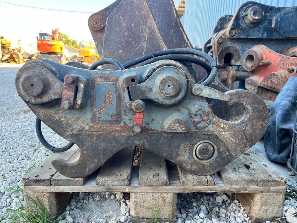 Liebherr SW33 Schnellwechsler