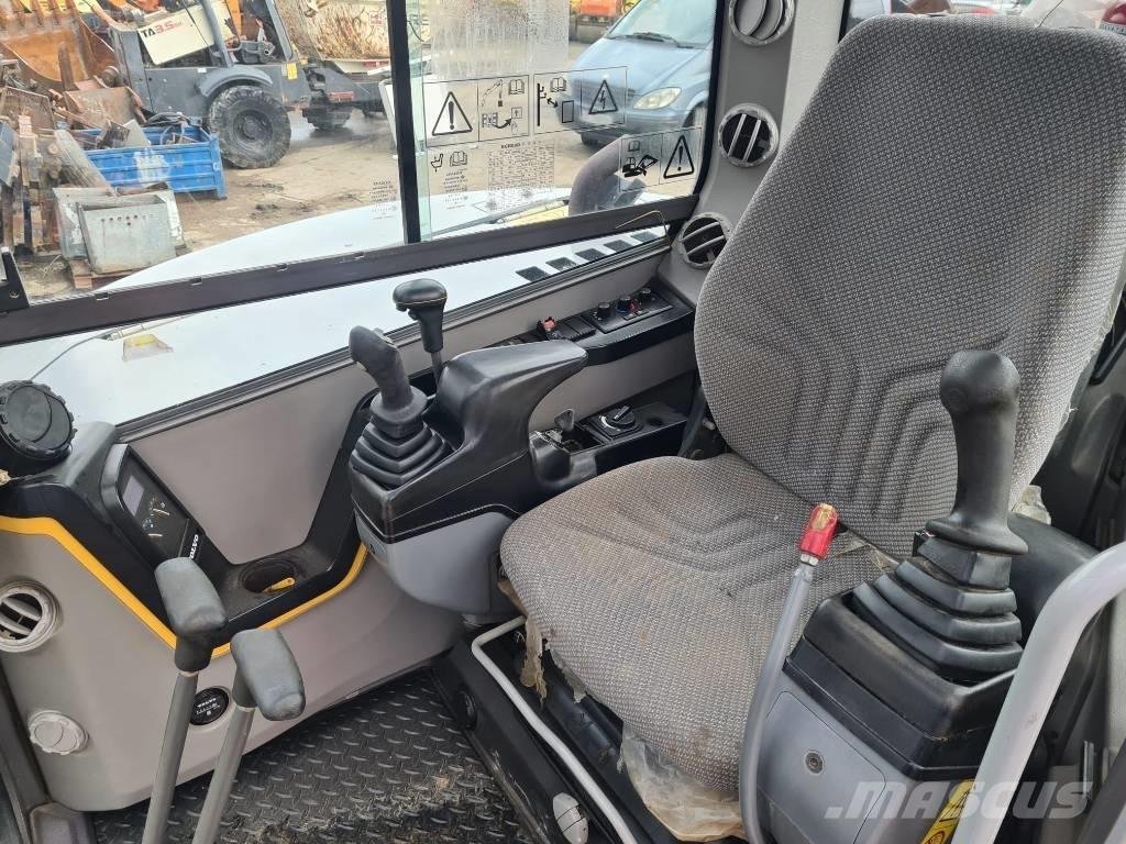 Volvo ECR 58 D Minibagger < 7t