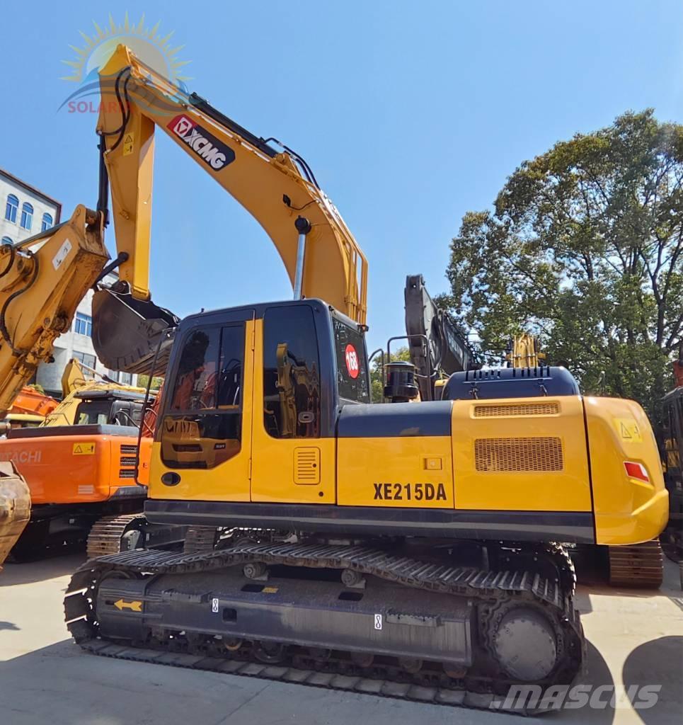 XCMG XE 215 D Raupenbagger