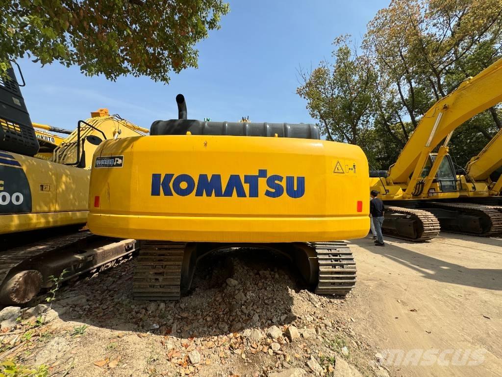 Komatsu PC 350 Raupenbagger