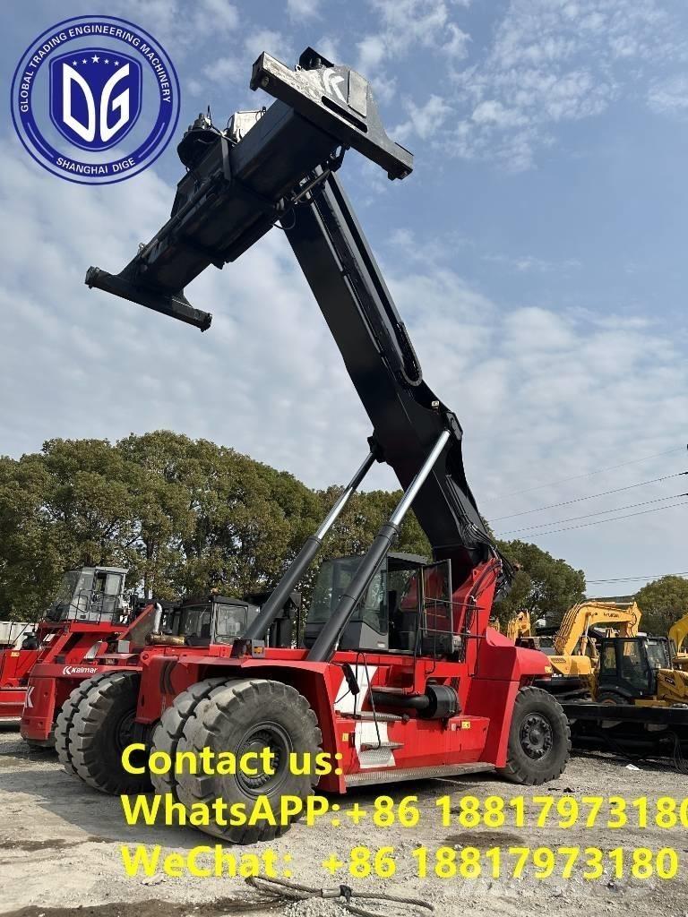 Kalmar DRF 450-60S5K Reach-Stacker