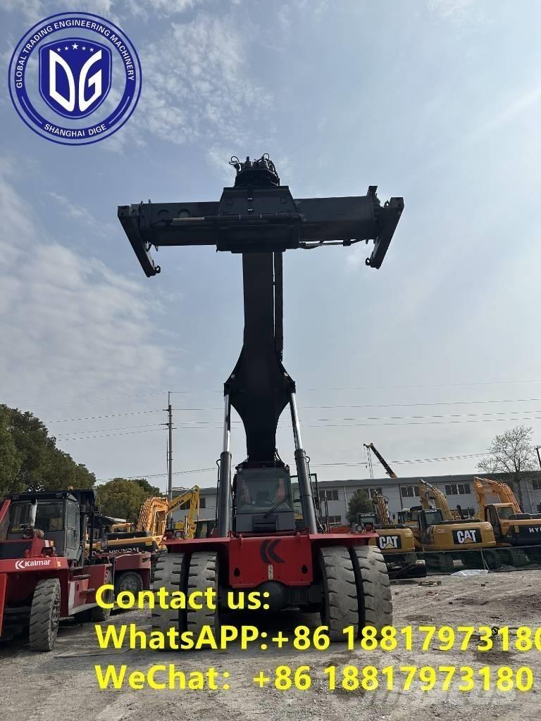 Kalmar DRF 450-60S5K Reach-Stacker