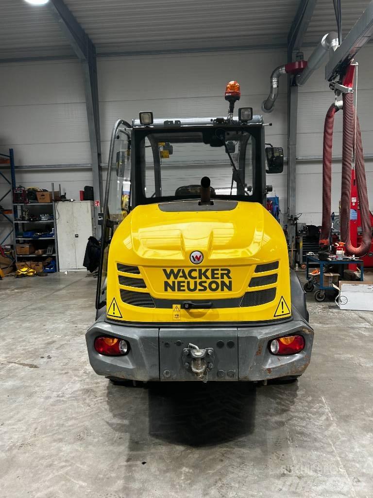 Wacker Neuson WL 54 Radlader