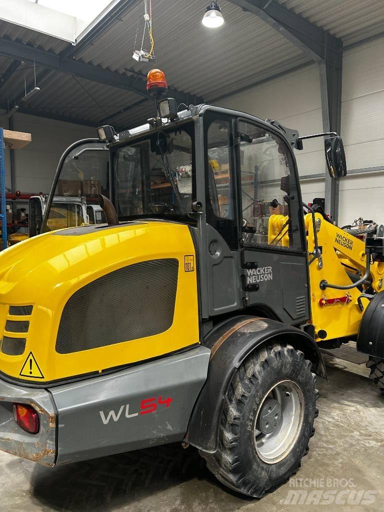 Wacker Neuson WL 54 Radlader