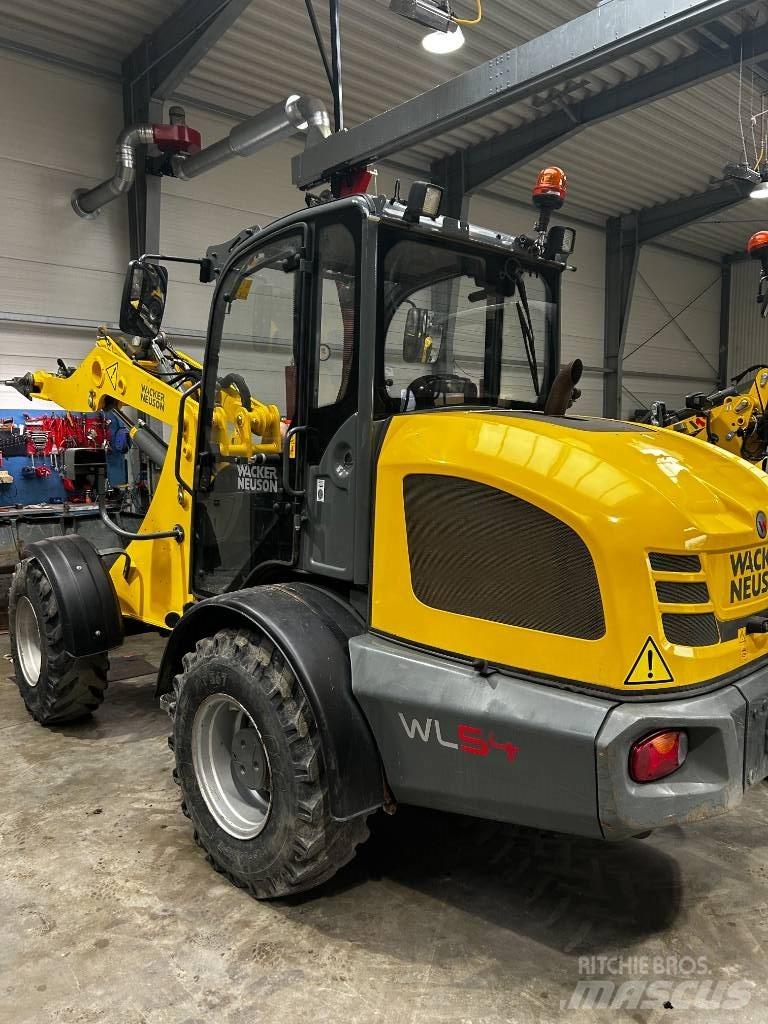 Wacker Neuson WL 54 Radlader