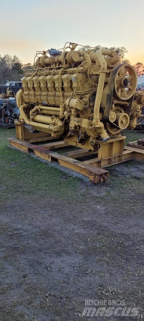 CAT 3516 Sonstige Baumaschinen