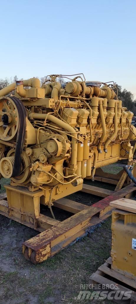 CAT 3516 Sonstige Baumaschinen