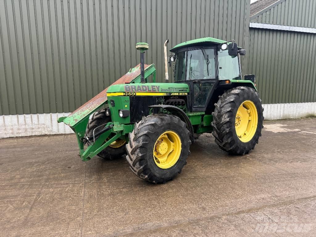 John Deere 3650 Traktoren