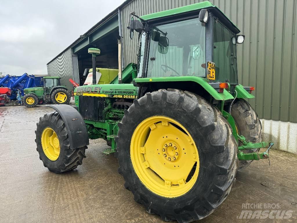 John Deere 3650 Traktoren