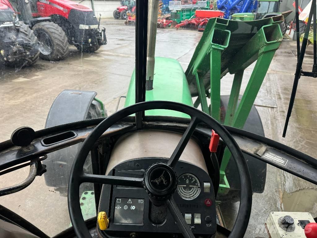 John Deere 3650 Traktoren
