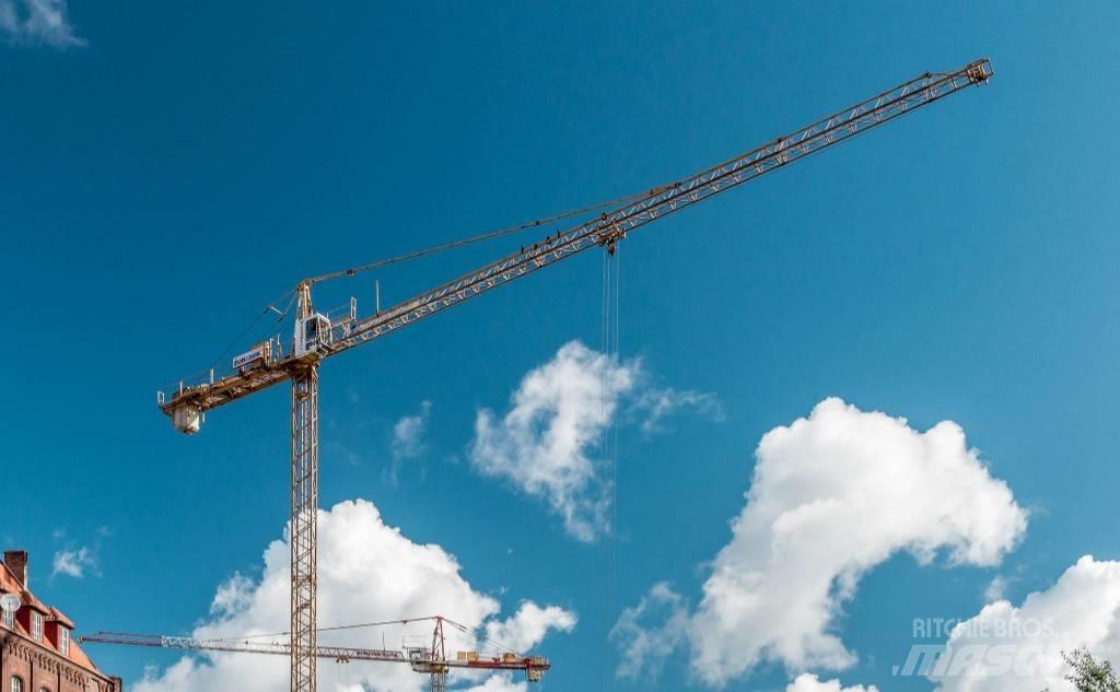 Liebherr 71 EC Turmdrehkrane