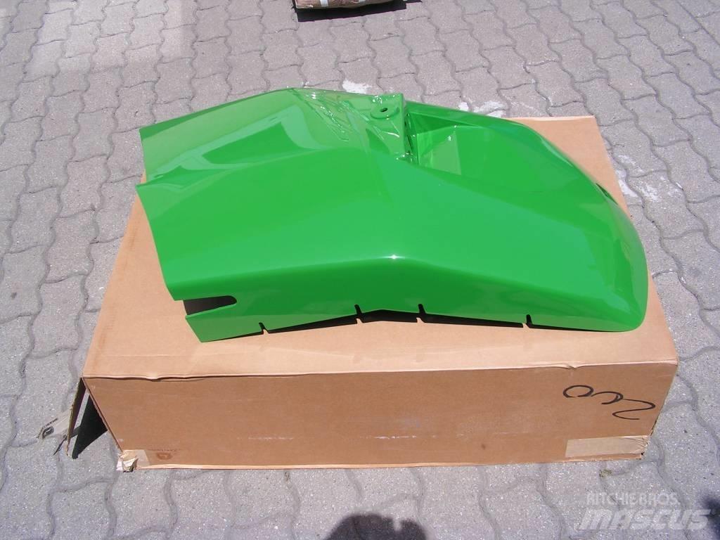 John Deere 8200 Chassis