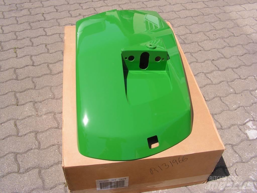 John Deere 8200 Chassis
